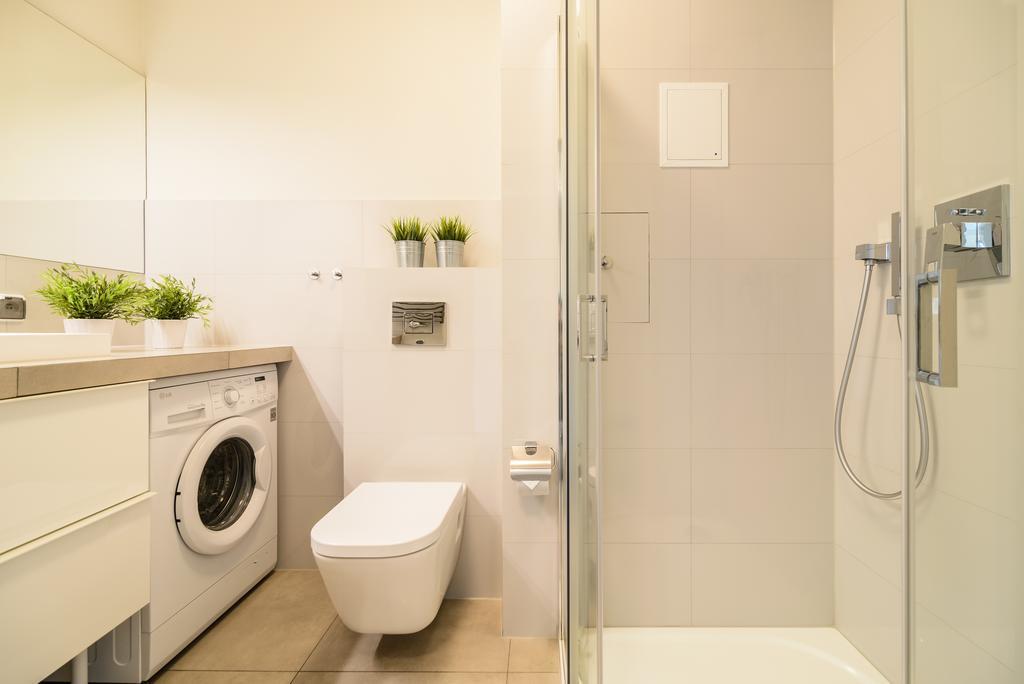 Apartamento Na Grobli 16A Breslavia Exterior foto