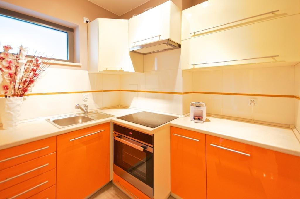 Apartamento Na Grobli 16A Breslavia Habitación foto