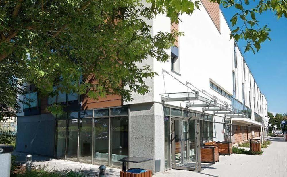 Apartamento Na Grobli 16A Breslavia Exterior foto