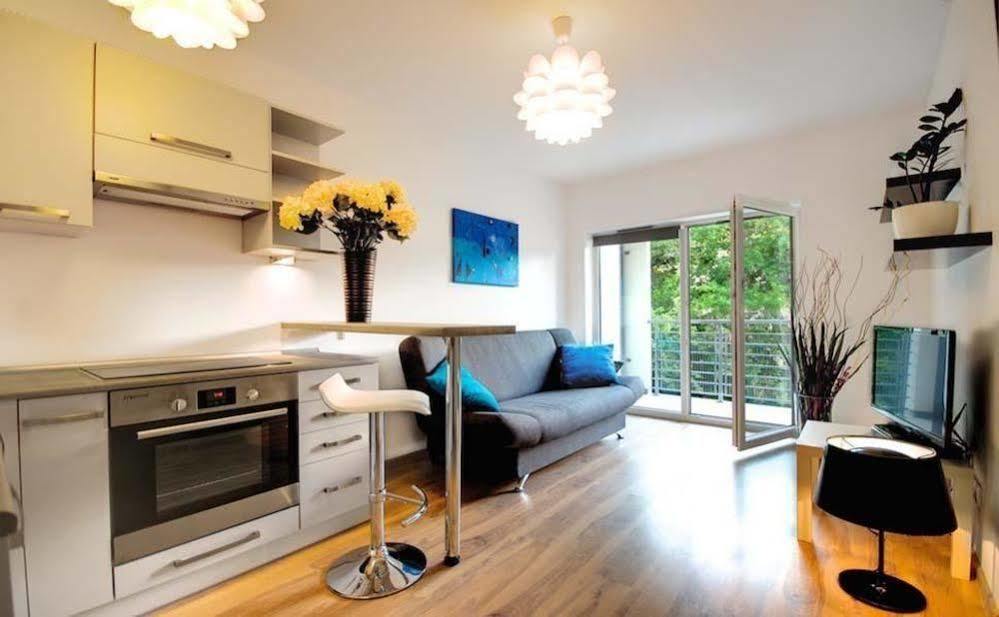 Apartamento Na Grobli 16A Breslavia Exterior foto