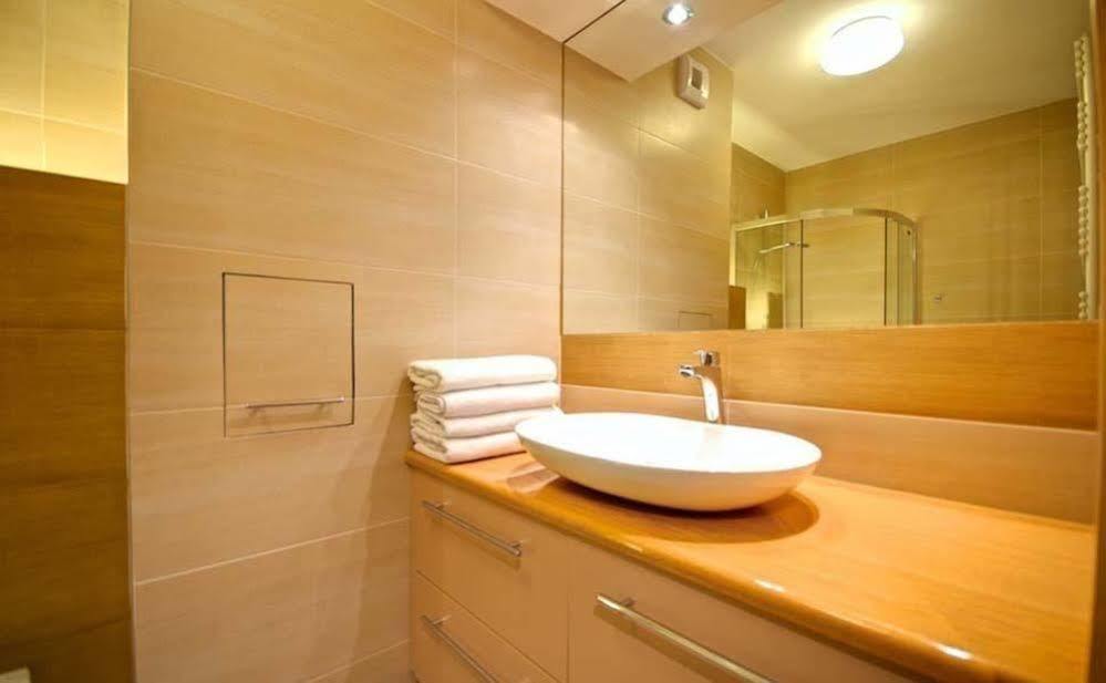 Apartamento Na Grobli 16A Breslavia Exterior foto